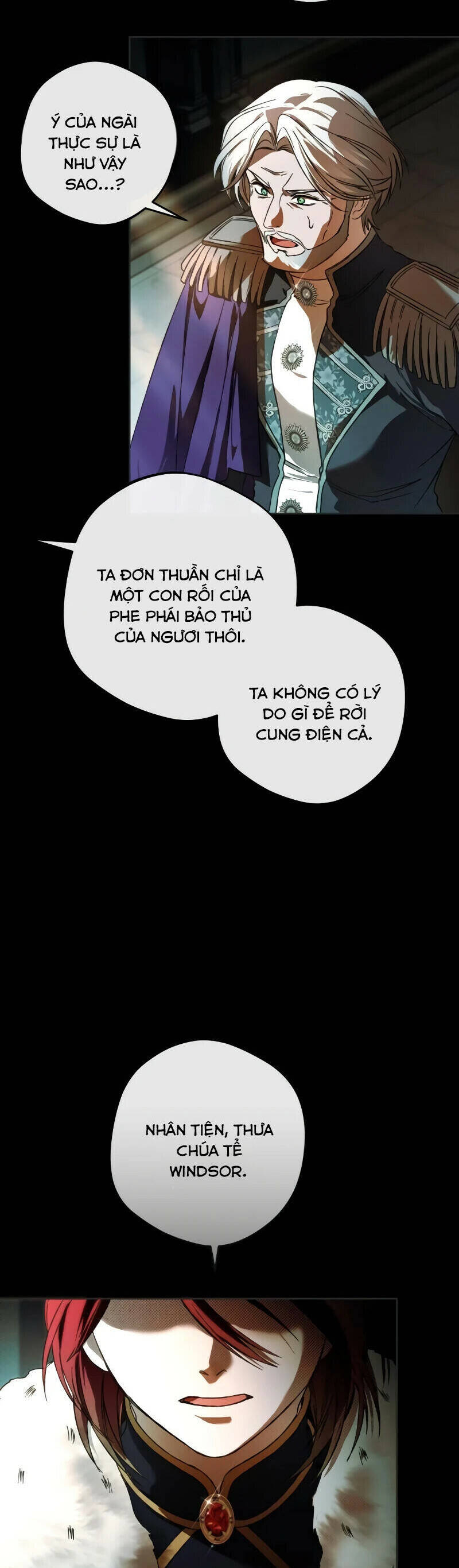 Bạo Chúa Độc Ác Trở Lại: Chapter 9