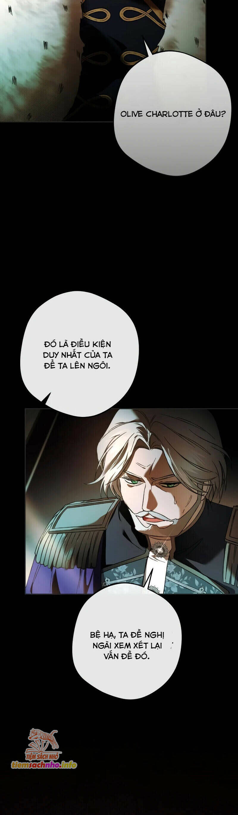 Bạo Chúa Độc Ác Trở Lại: Chapter 9