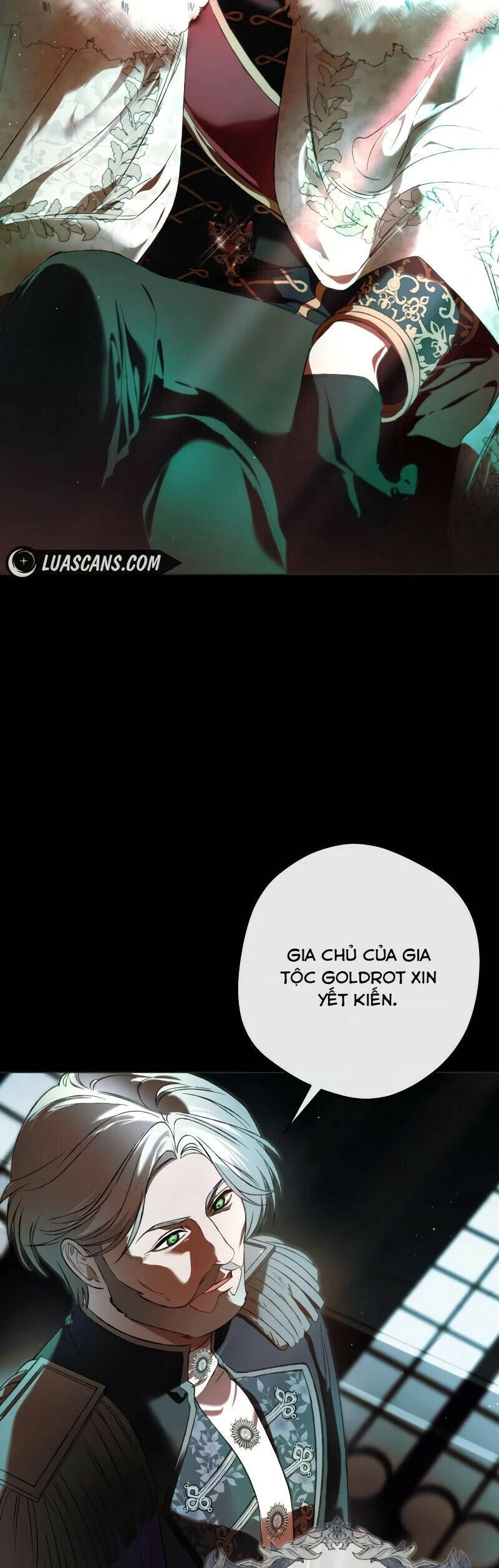 Bạo Chúa Độc Ác Trở Lại: Chapter 9