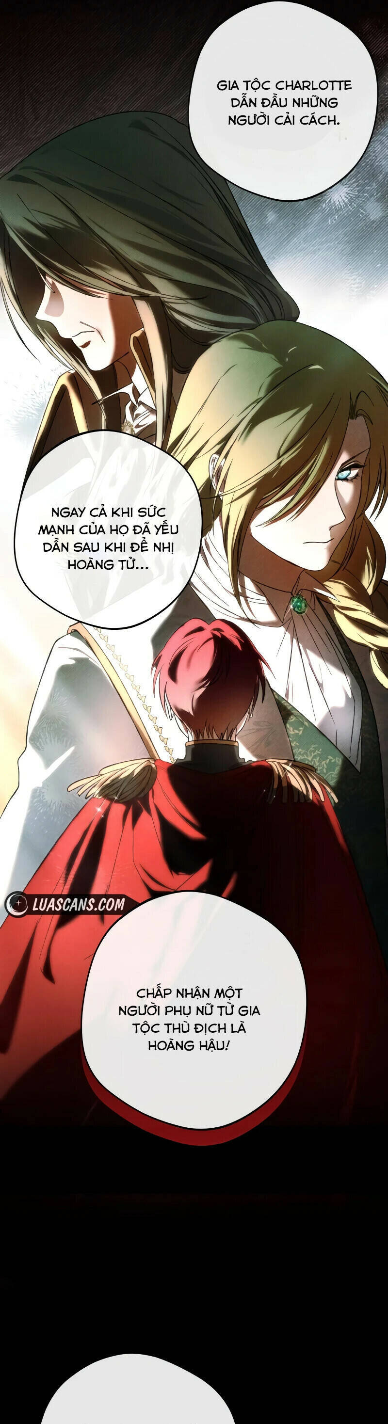 Bạo Chúa Độc Ác Trở Lại: Chapter 9