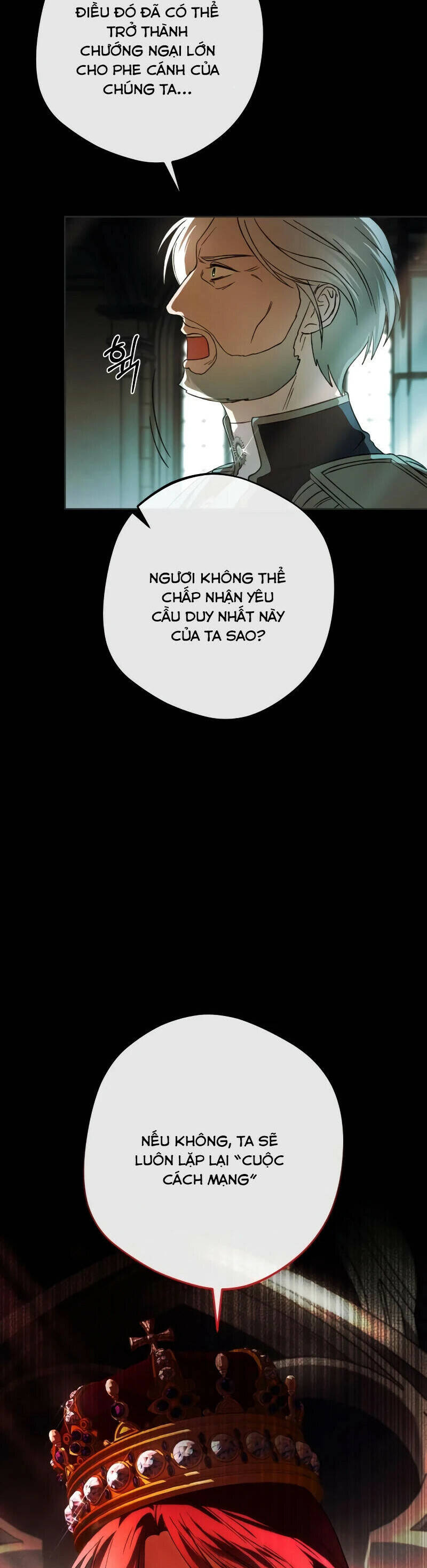 Bạo Chúa Độc Ác Trở Lại: Chapter 9