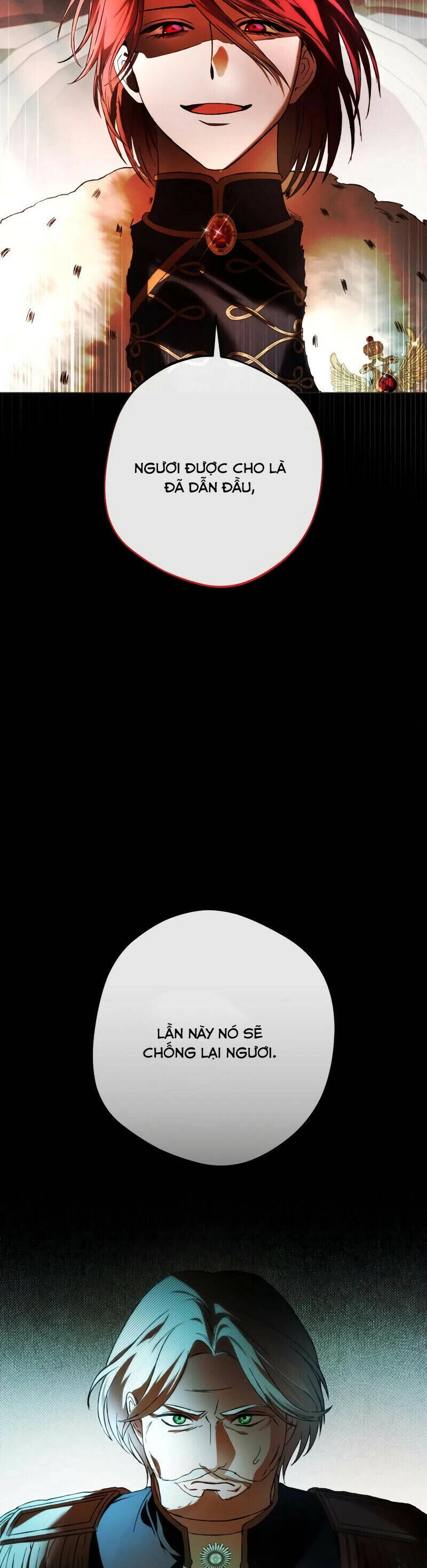 Bạo Chúa Độc Ác Trở Lại: Chapter 9