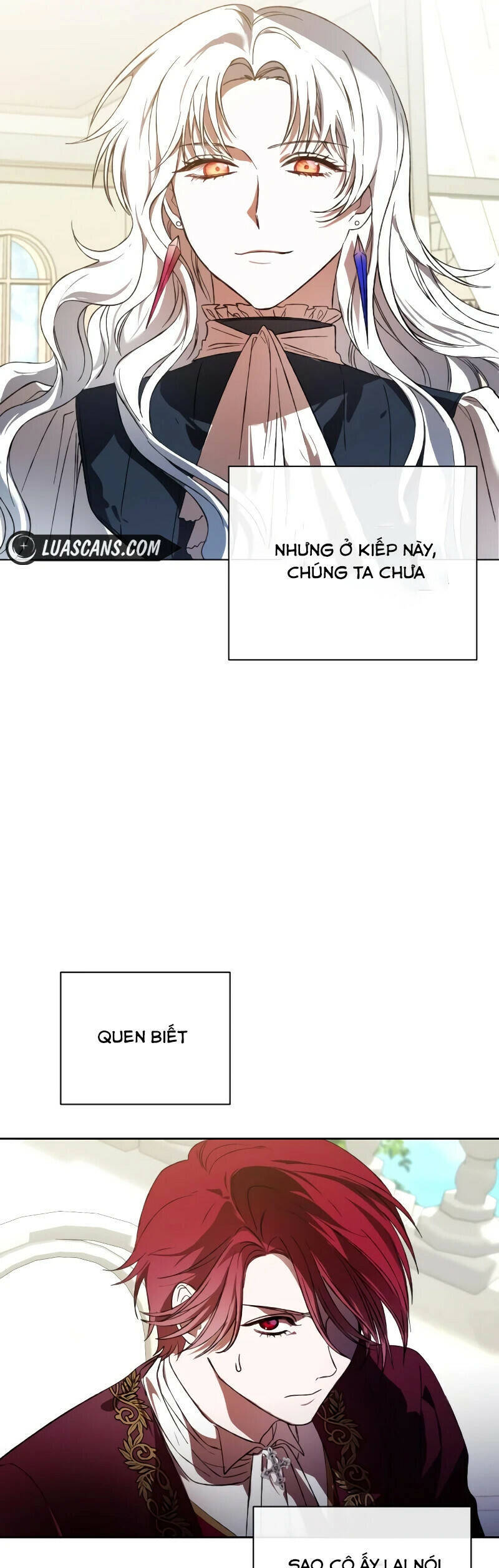 Bạo Chúa Độc Ác Trở Lại: Chapter 9