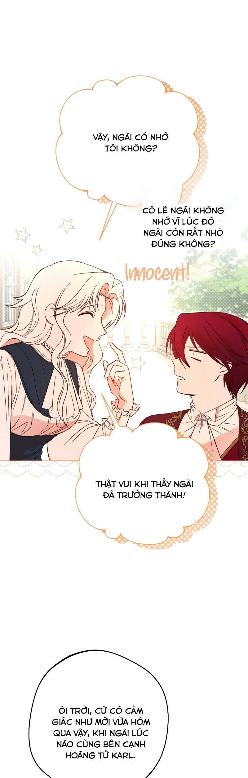 Bạo Chúa Độc Ác Trở Lại: Chapter 9