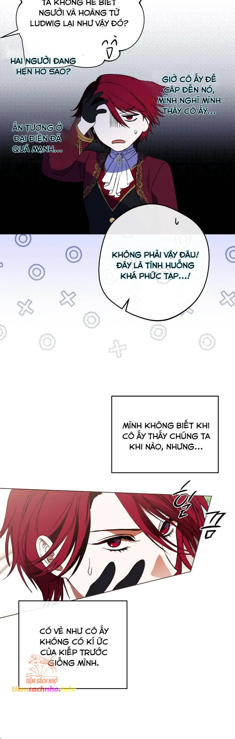 Bạo Chúa Độc Ác Trở Lại: Chapter 9