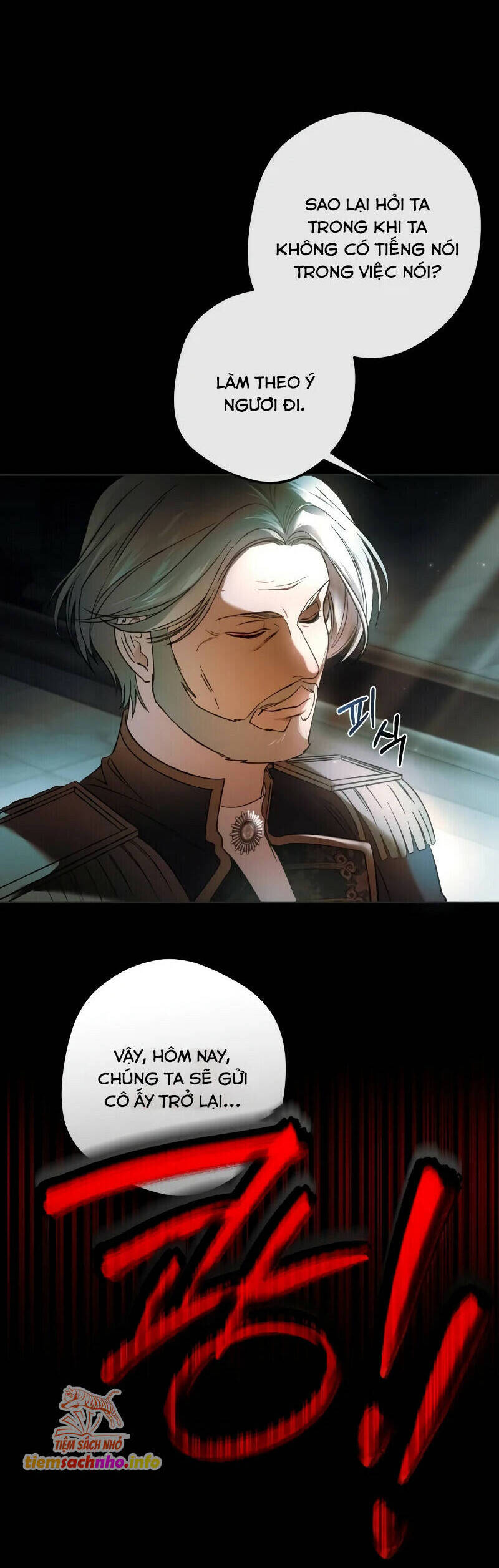 Bạo Chúa Độc Ác Trở Lại: Chapter 9