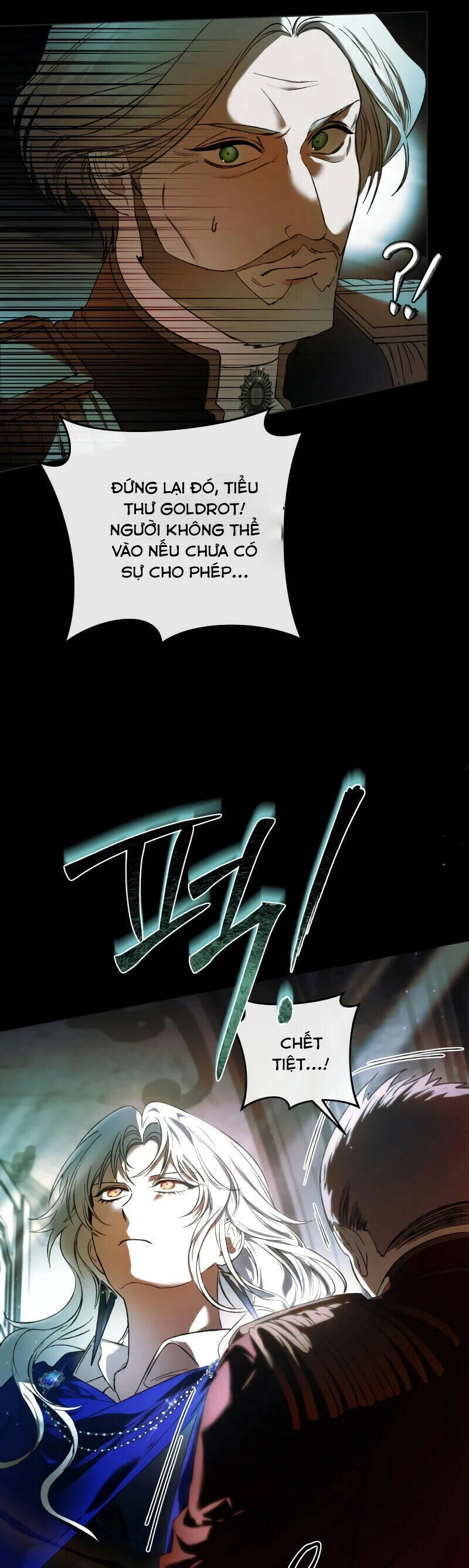 Bạo Chúa Độc Ác Trở Lại: Chapter 9