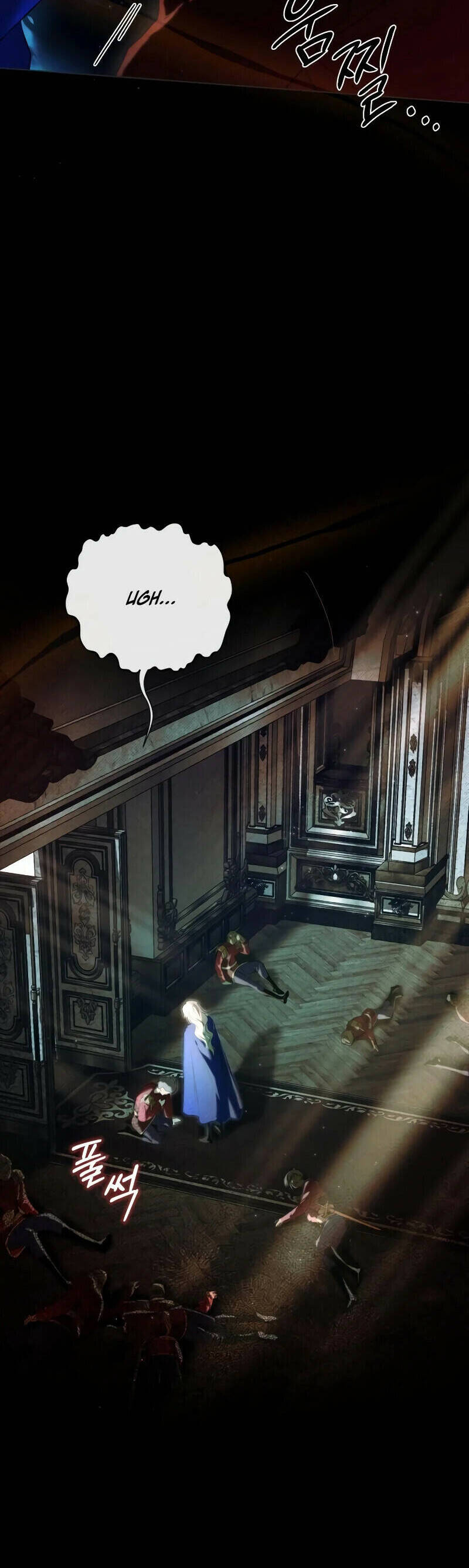 Bạo Chúa Độc Ác Trở Lại: Chapter 9