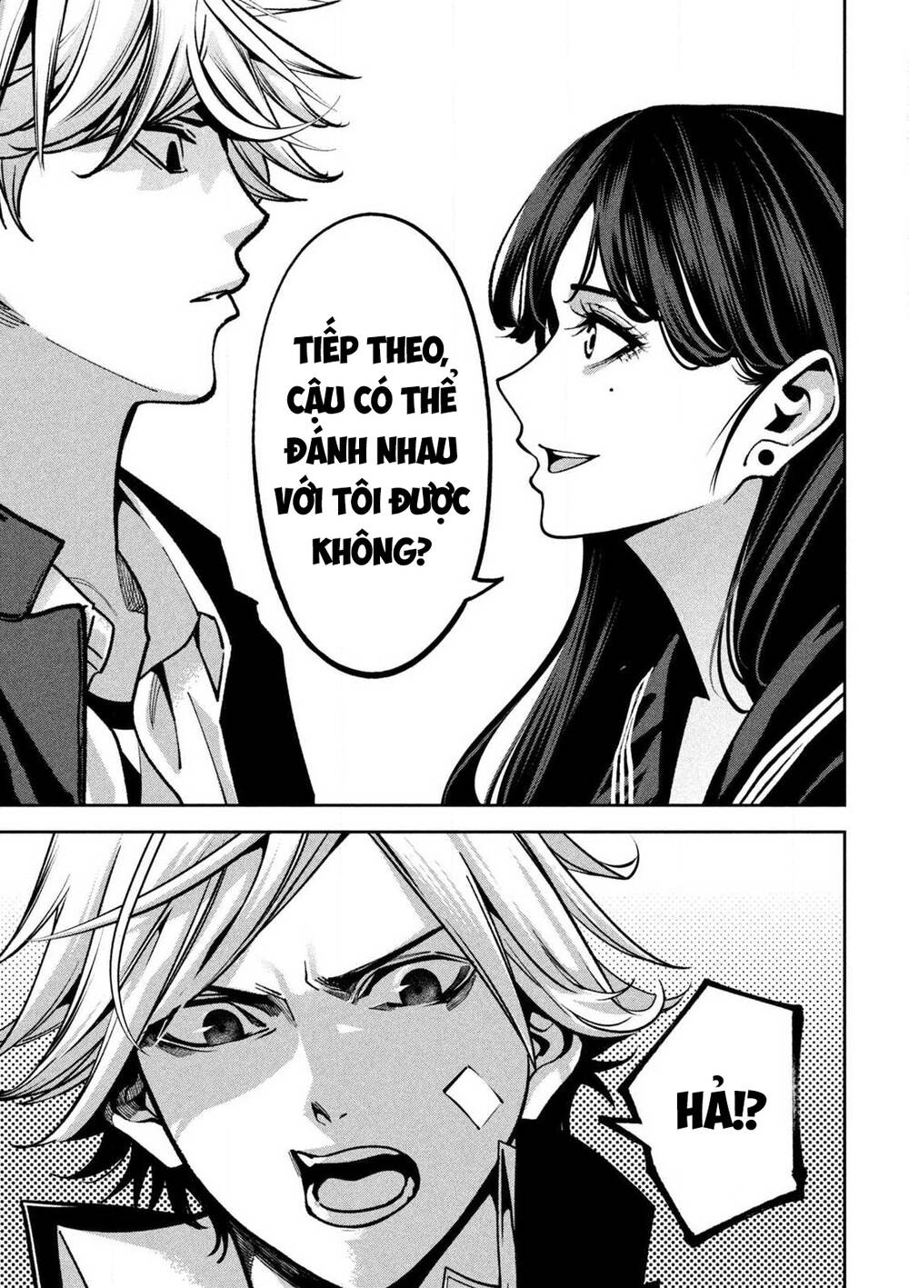 Bạo Lực Muôn Năm: Chapter 1