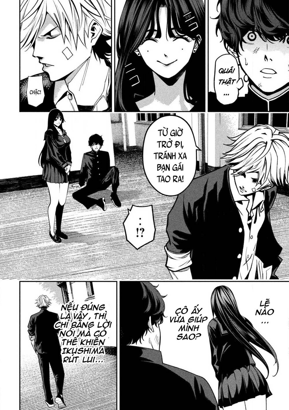 Bạo Lực Muôn Năm: Chapter 1