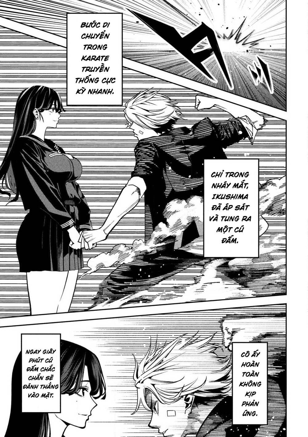 Bạo Lực Muôn Năm: Chapter 1