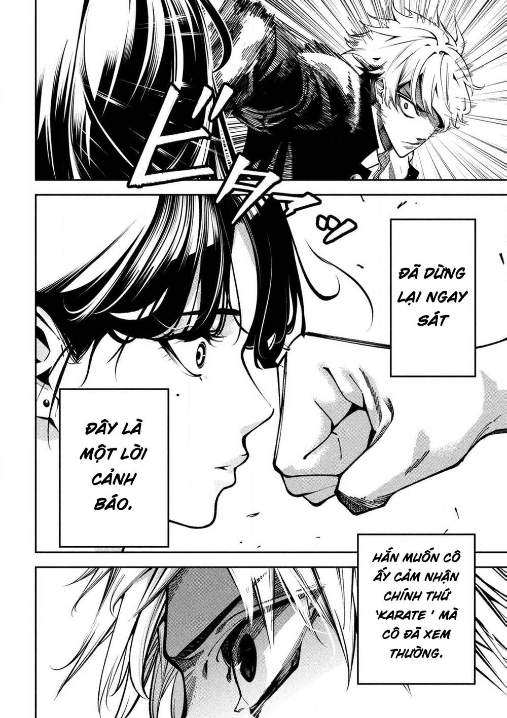 Bạo Lực Muôn Năm: Chapter 1