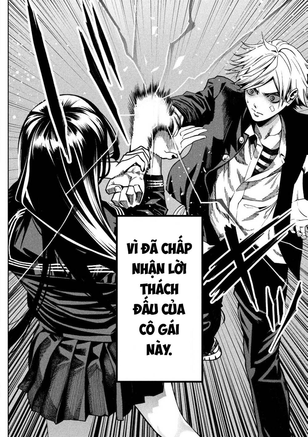 Bạo Lực Muôn Năm: Chapter 1
