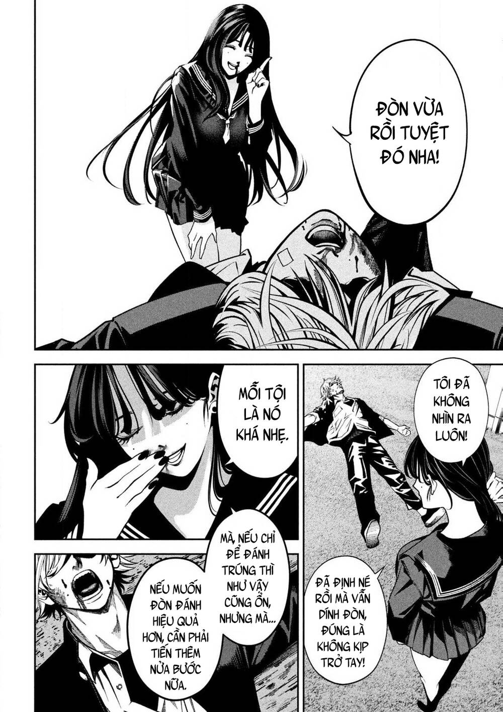 Bạo Lực Muôn Năm: Chapter 1