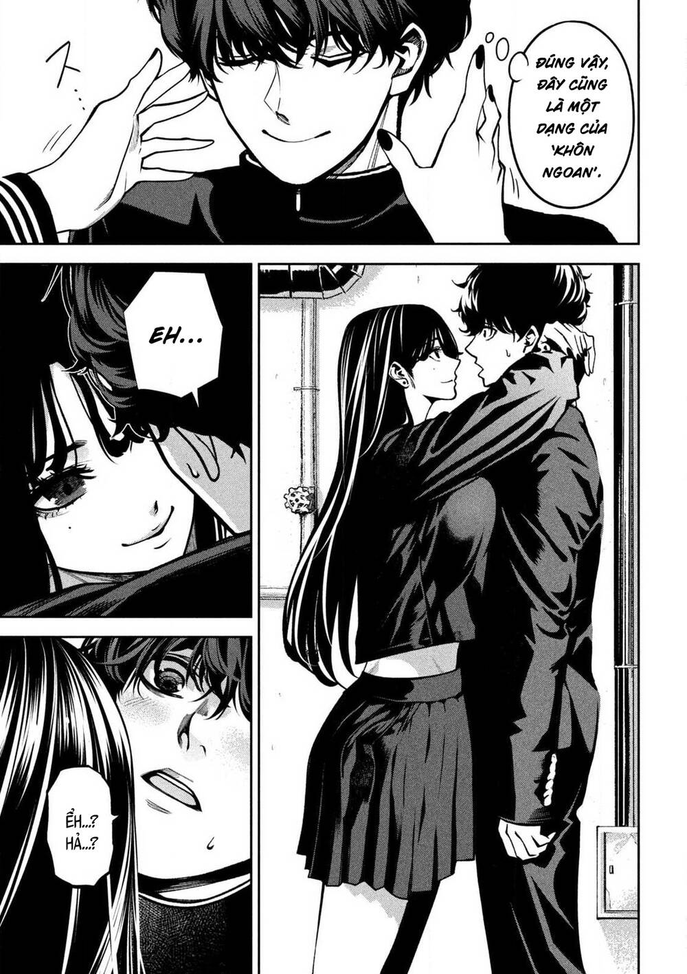 Bạo Lực Muôn Năm: Chapter 1