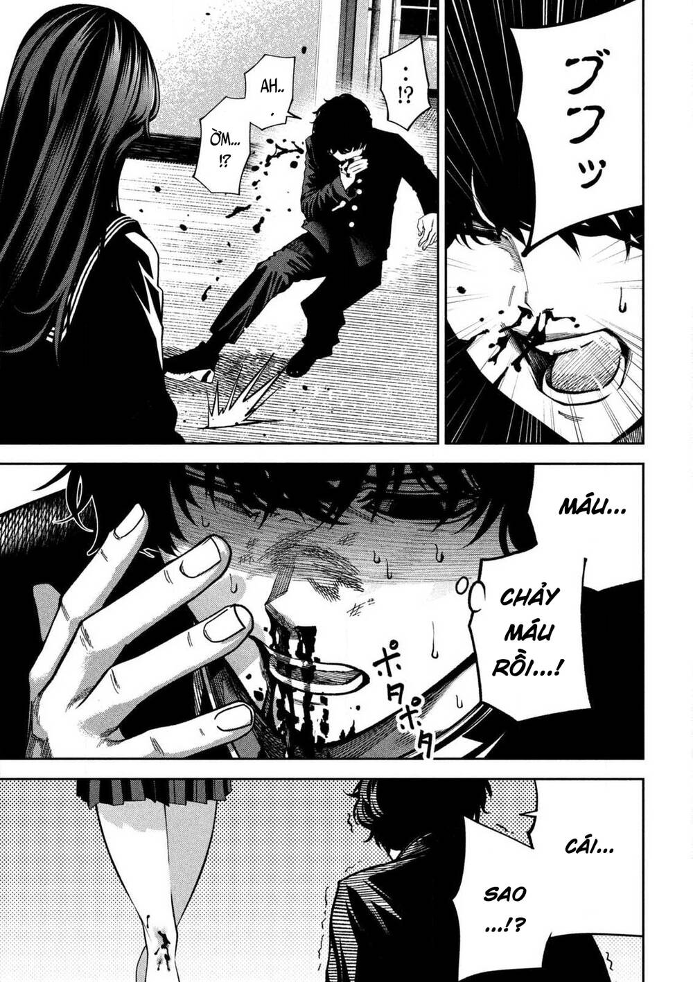 Bạo Lực Muôn Năm: Chapter 1