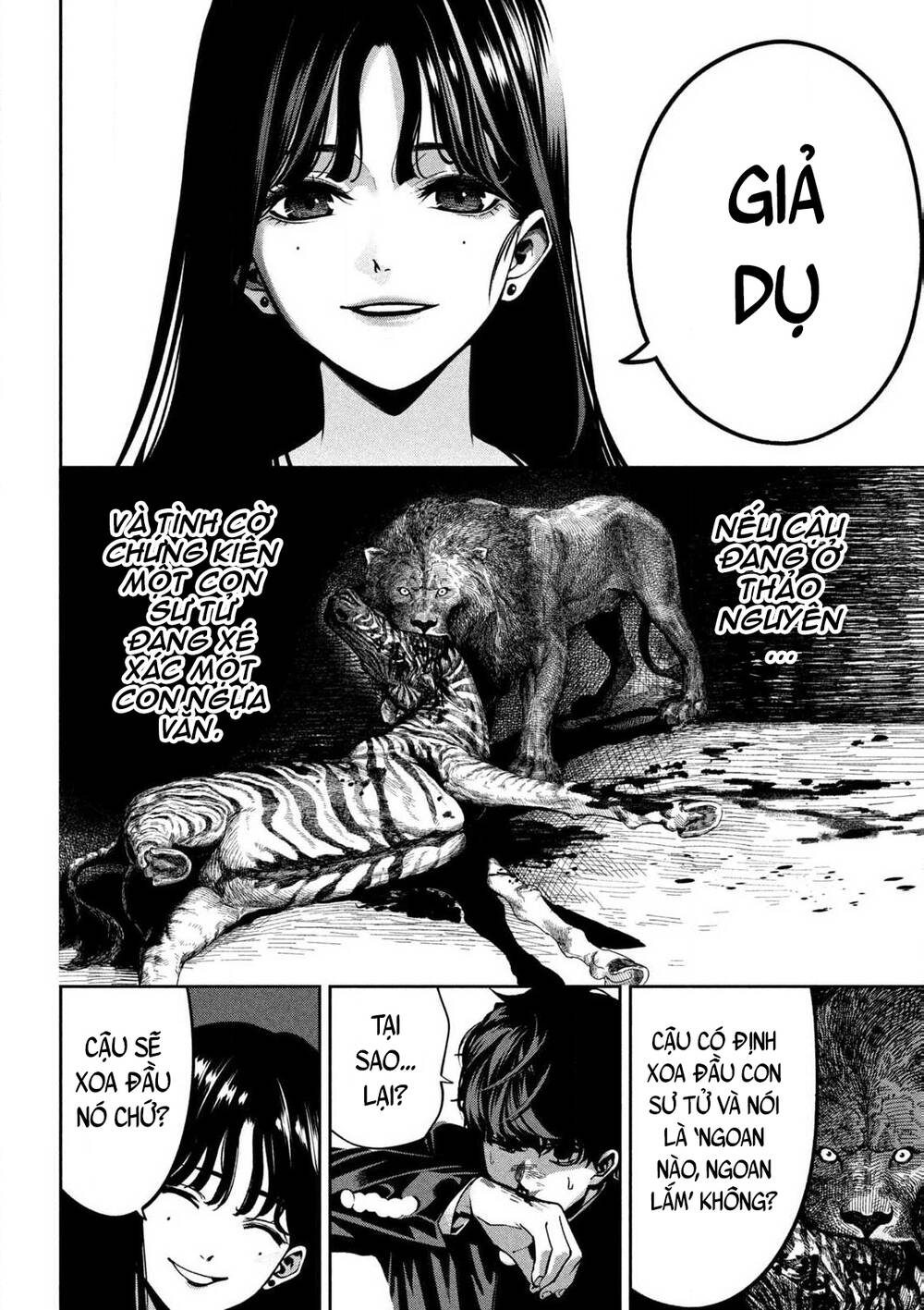 Bạo Lực Muôn Năm: Chapter 1