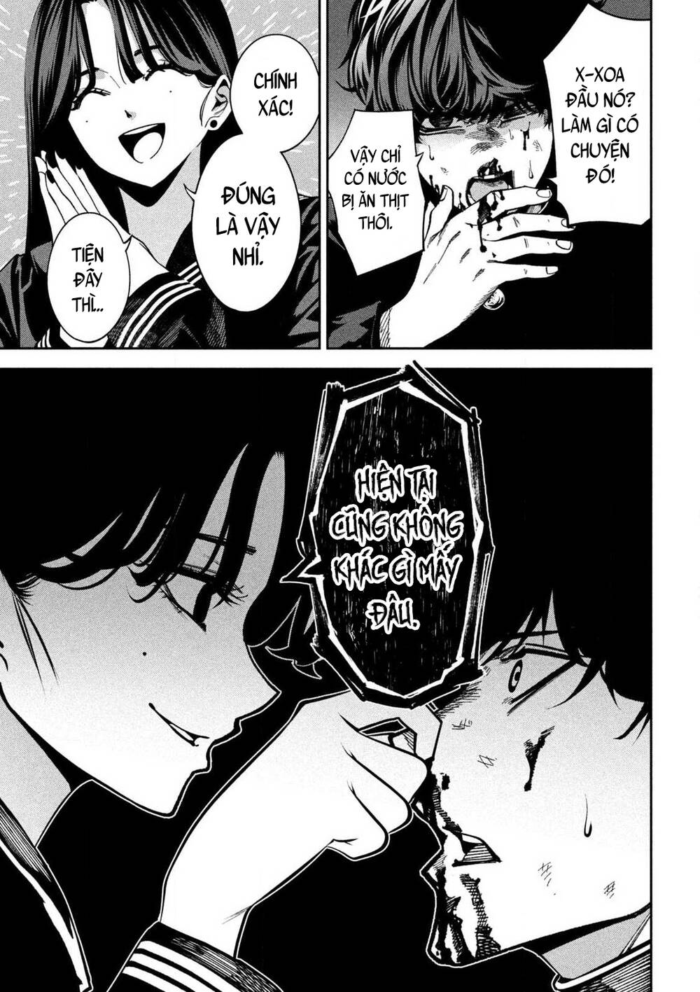 Bạo Lực Muôn Năm: Chapter 1