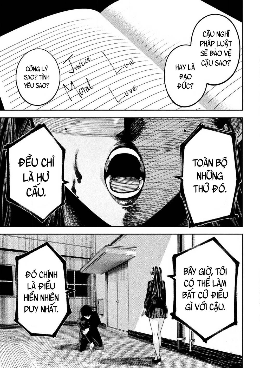 Bạo Lực Muôn Năm: Chapter 1