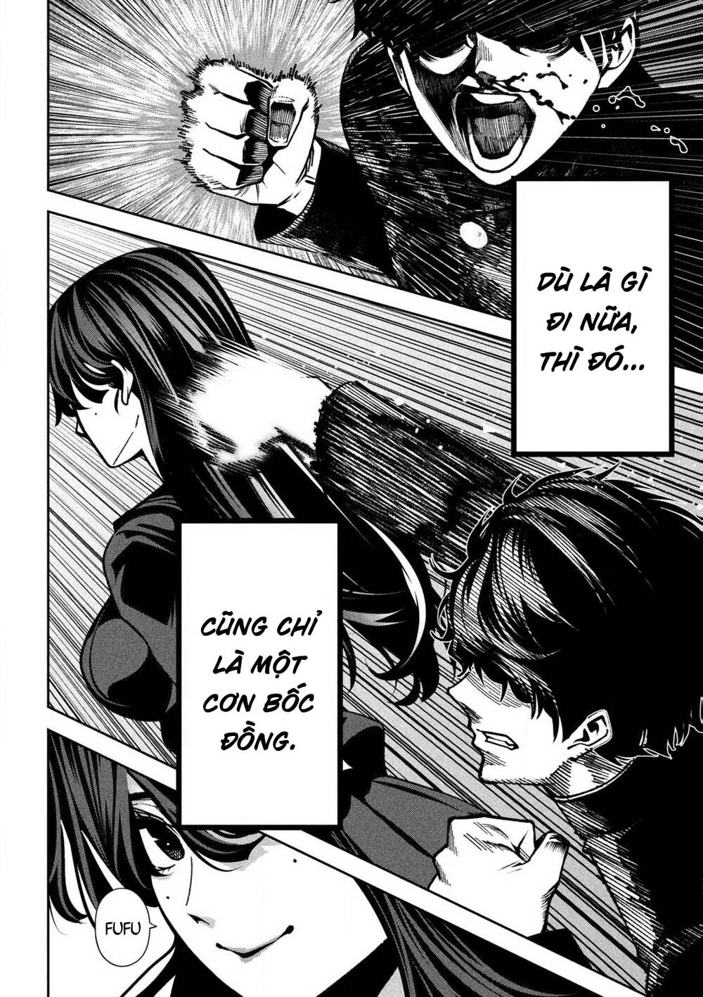 Bạo Lực Muôn Năm: Chapter 1