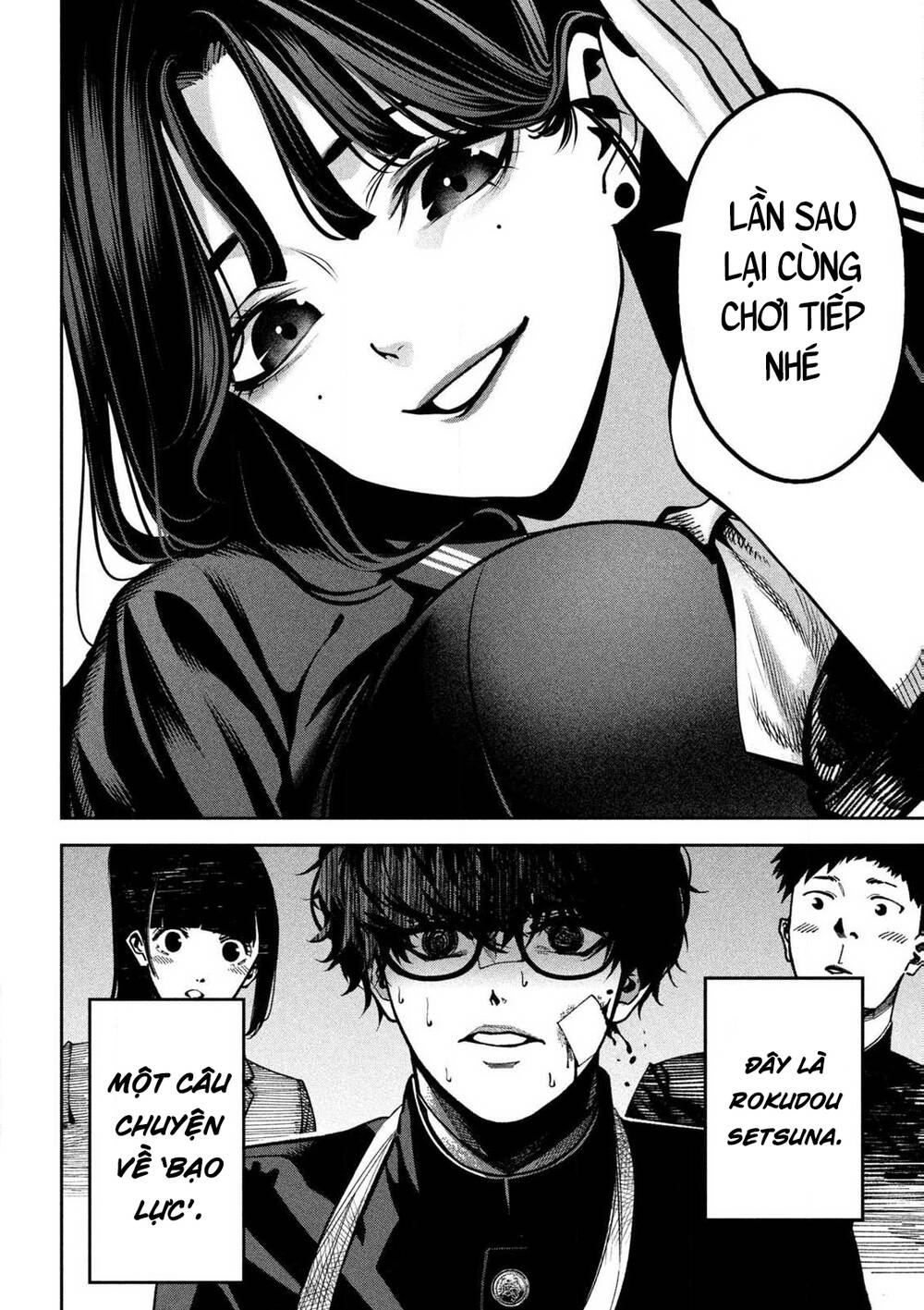 Bạo Lực Muôn Năm: Chapter 1