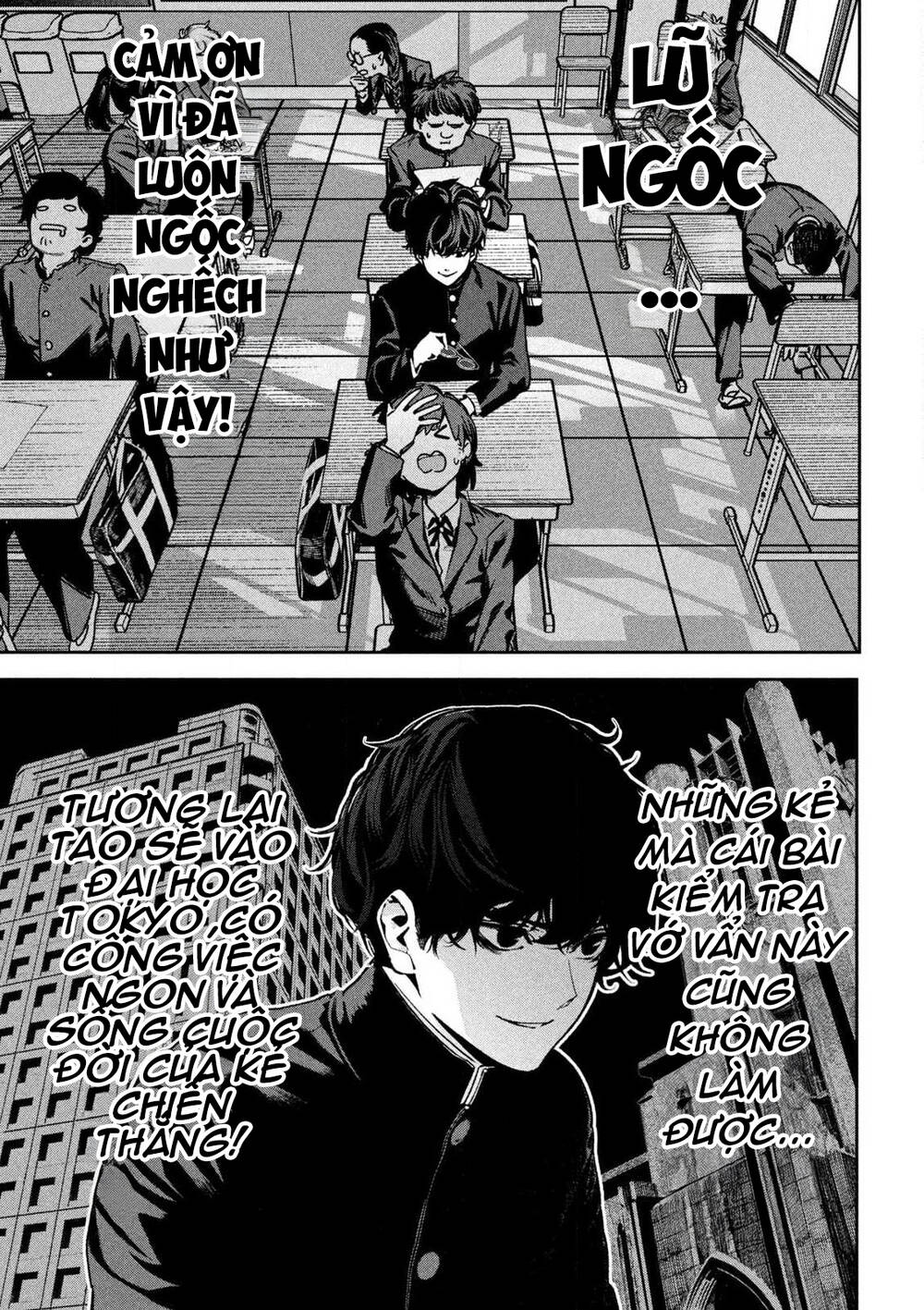 Bạo Lực Muôn Năm: Chapter 1