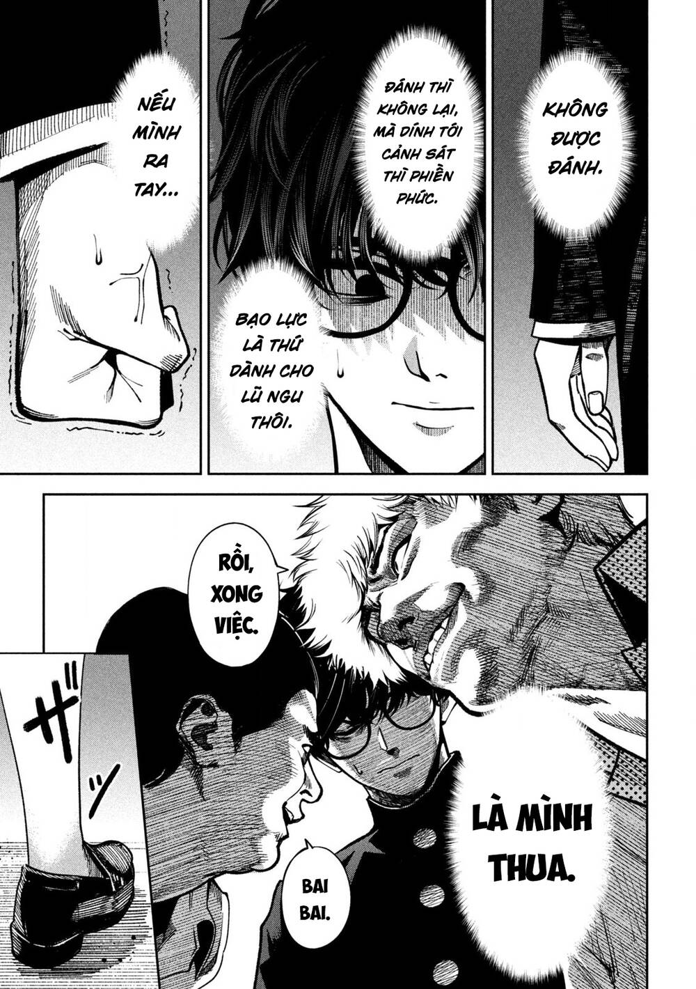 Bạo Lực Muôn Năm: Chapter 2
