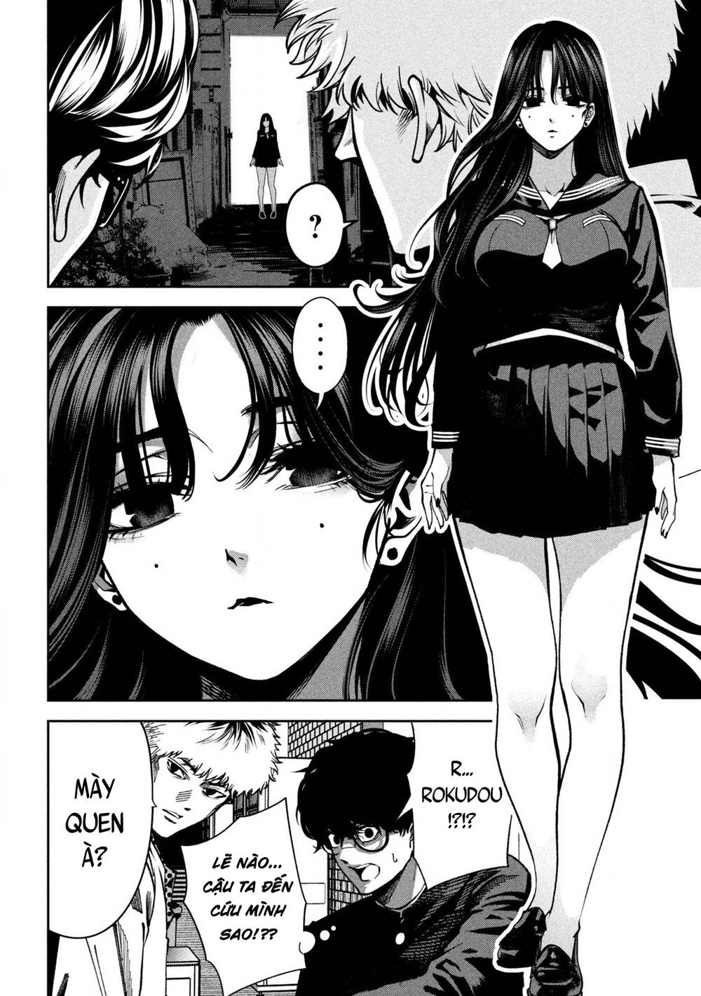 Bạo Lực Muôn Năm: Chapter 2