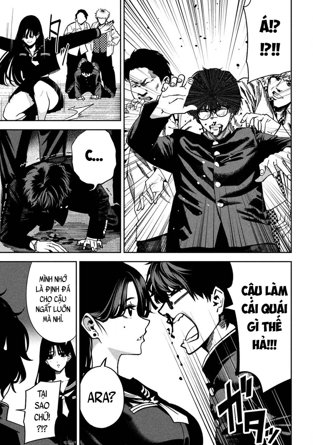 Bạo Lực Muôn Năm: Chapter 2