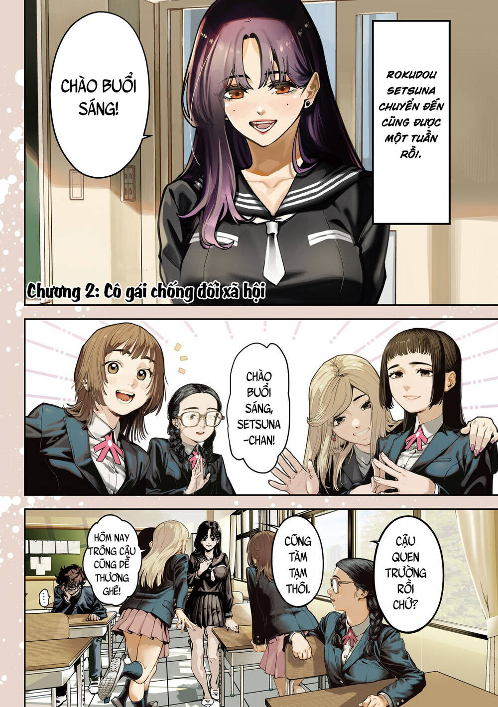 Bạo Lực Muôn Năm: Chapter 2