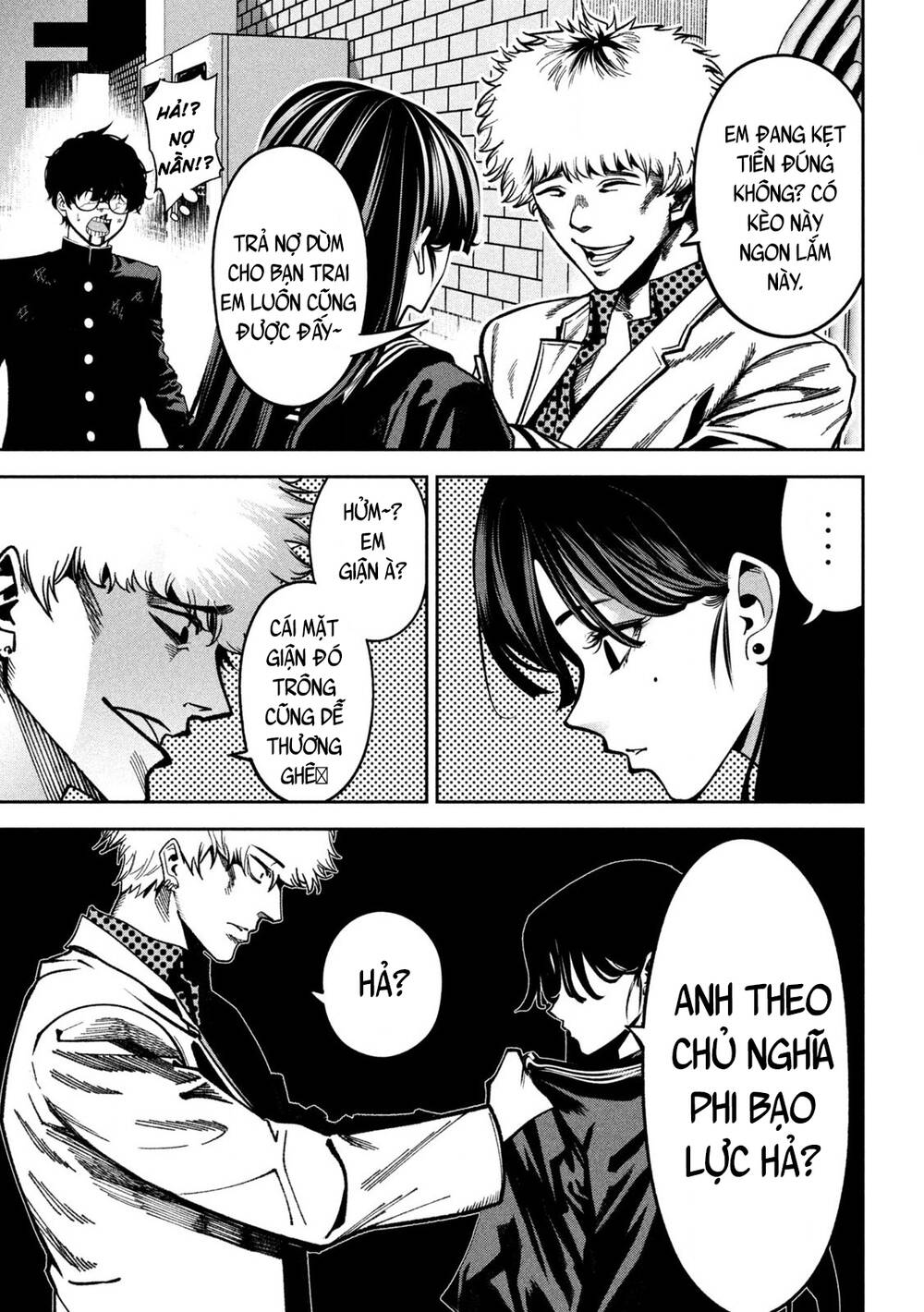 Bạo Lực Muôn Năm: Chapter 2