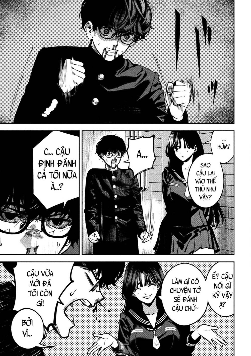 Bạo Lực Muôn Năm: Chapter 2