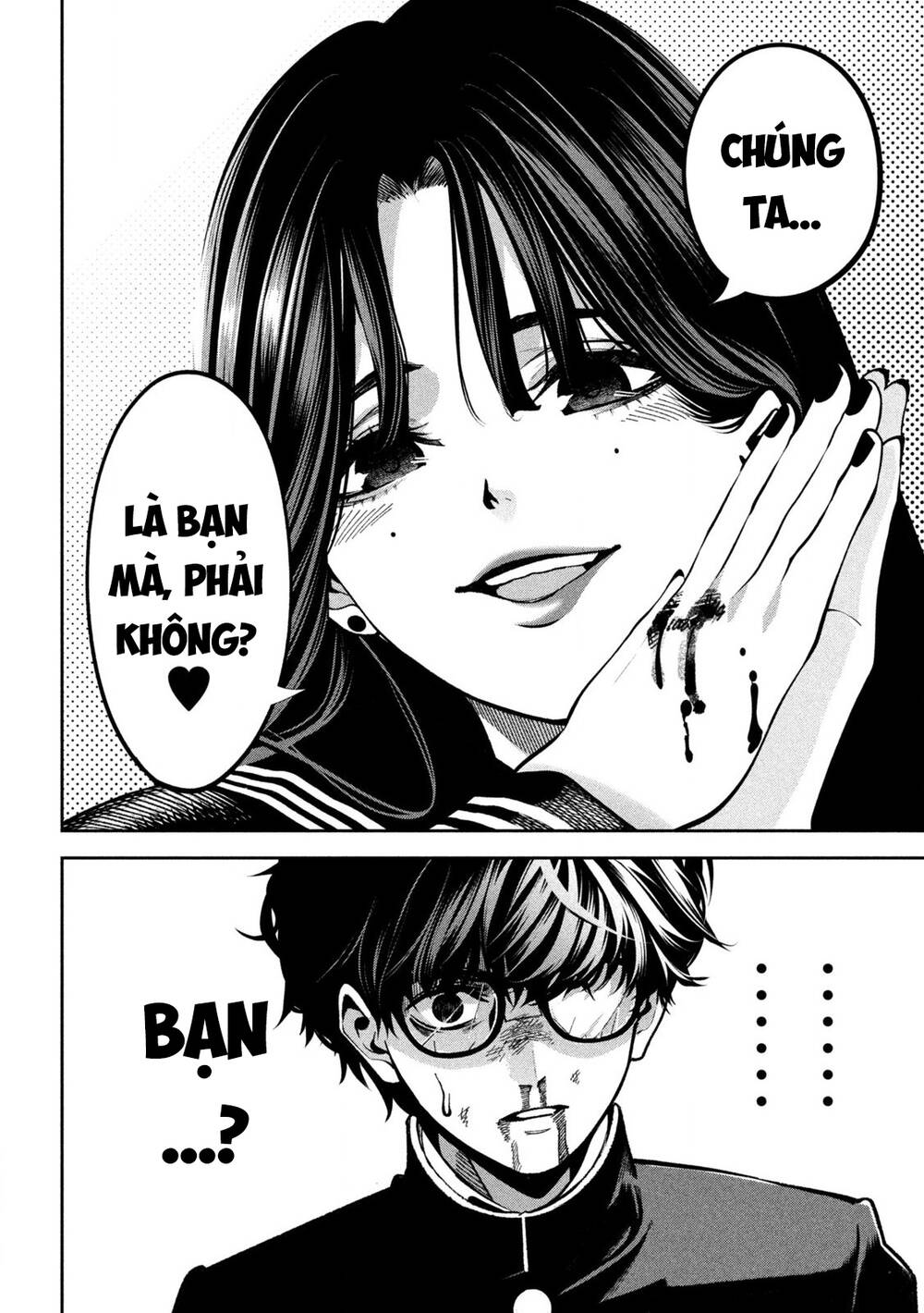 Bạo Lực Muôn Năm: Chapter 2