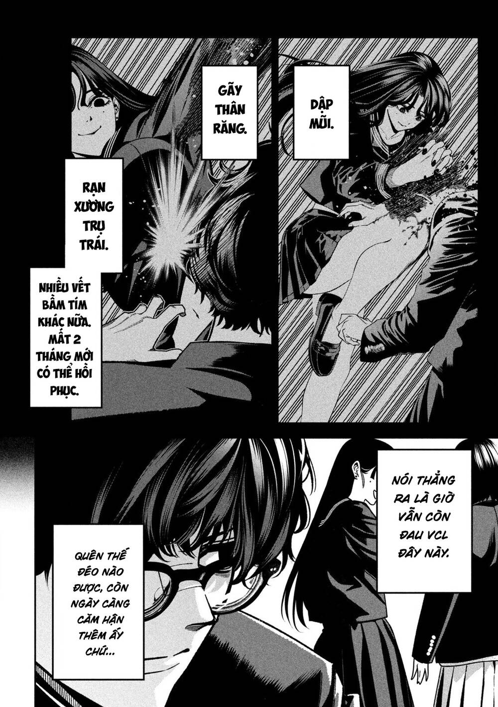 Bạo Lực Muôn Năm: Chapter 2