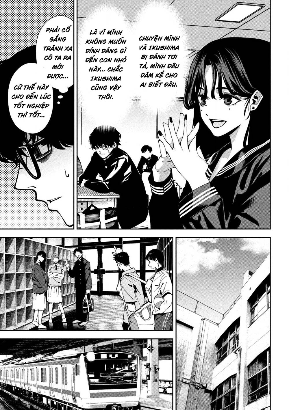 Bạo Lực Muôn Năm: Chapter 2