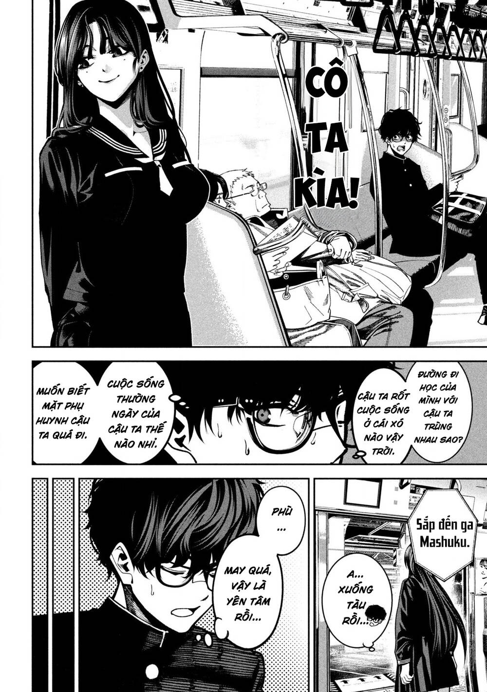 Bạo Lực Muôn Năm: Chapter 2