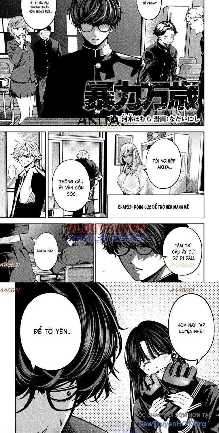 Bạo Lực Muôn Năm: Chapter 21