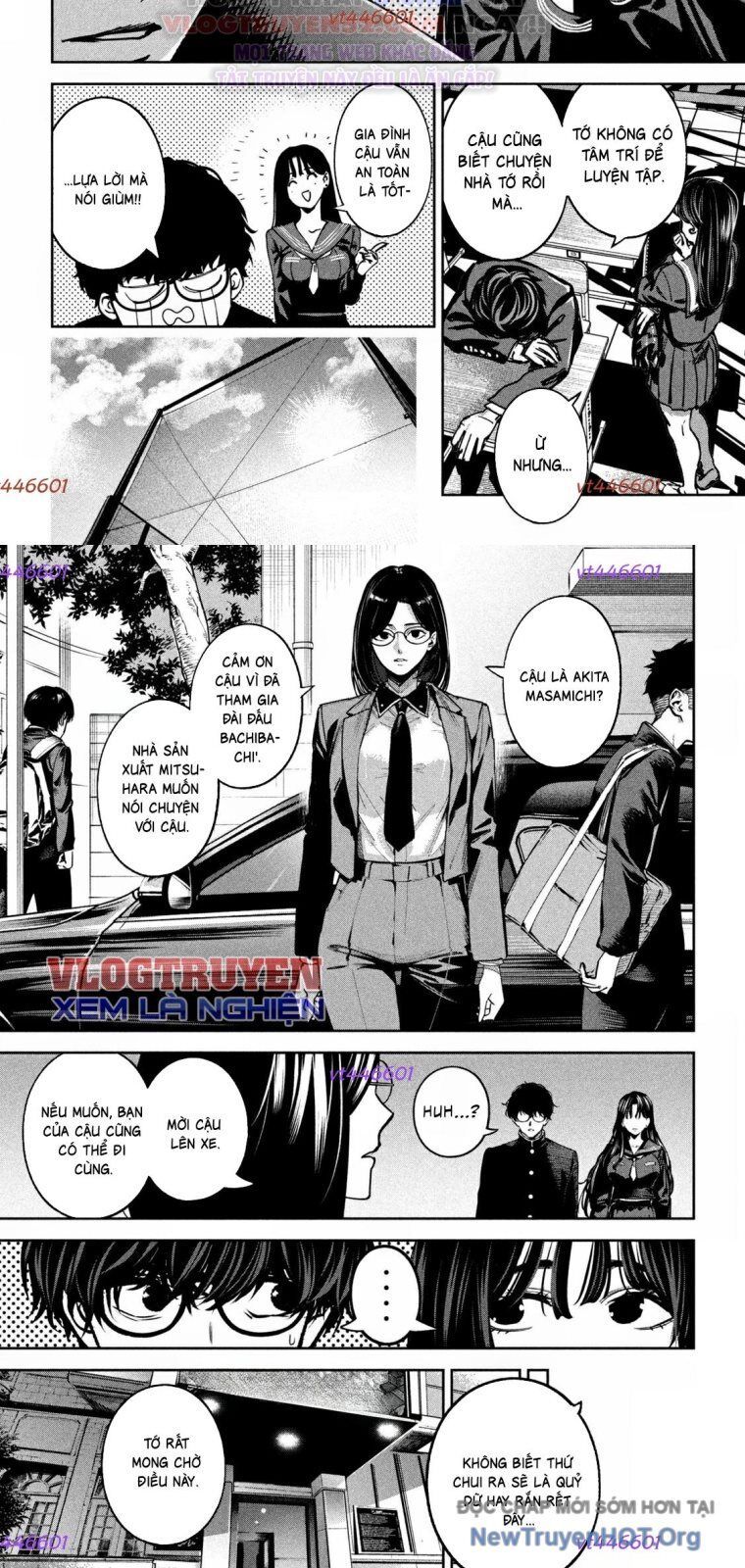 Bạo Lực Muôn Năm: Chapter 21