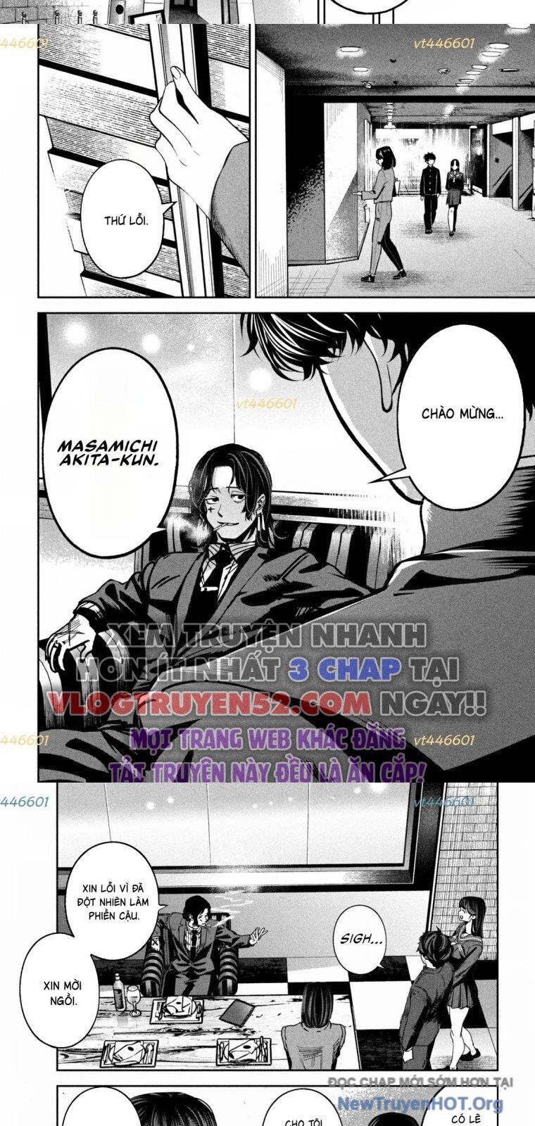 Bạo Lực Muôn Năm: Chapter 21