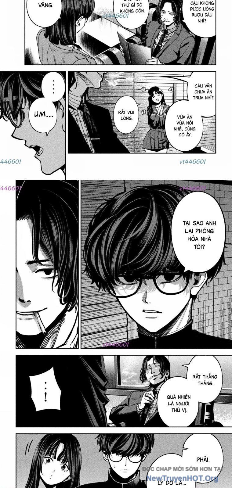 Bạo Lực Muôn Năm: Chapter 21