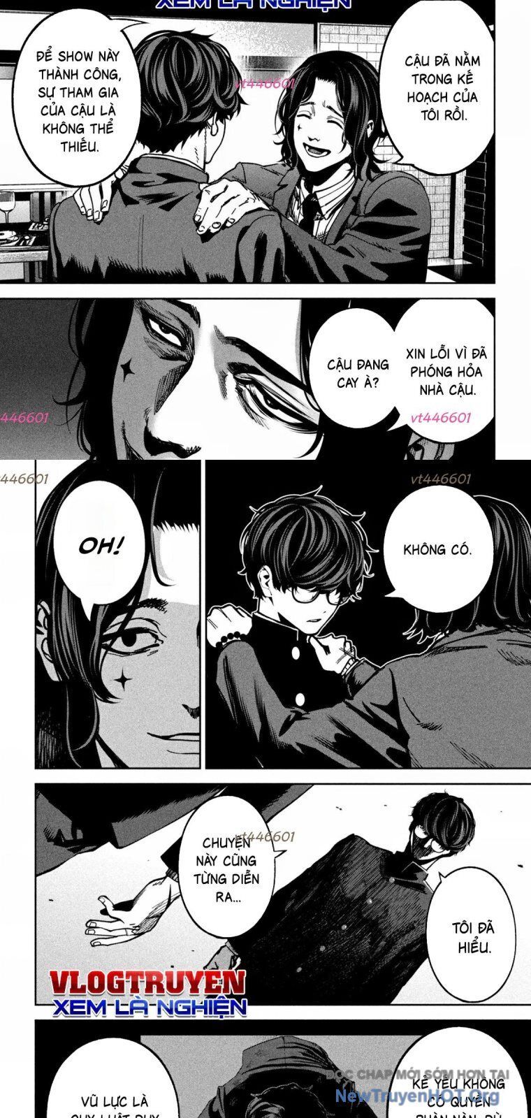 Bạo Lực Muôn Năm: Chapter 21