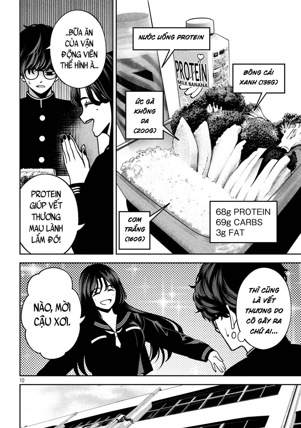 Bạo Lực Muôn Năm: Chapter 3