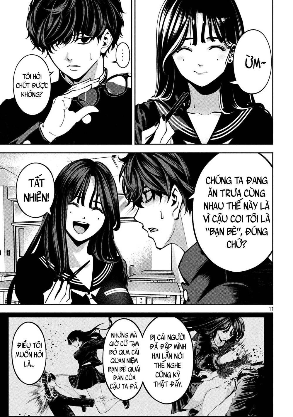 Bạo Lực Muôn Năm: Chapter 3