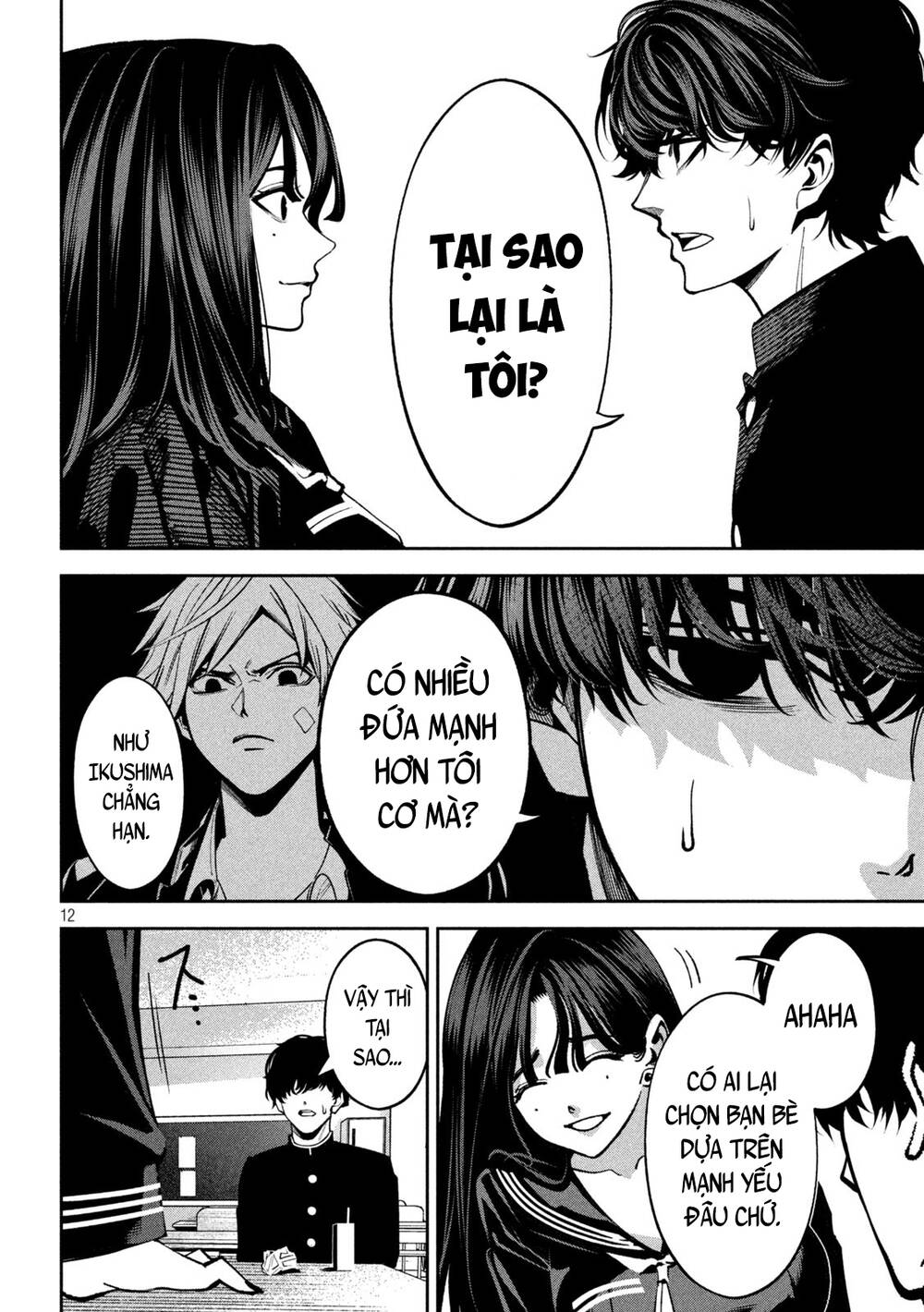 Bạo Lực Muôn Năm: Chapter 3