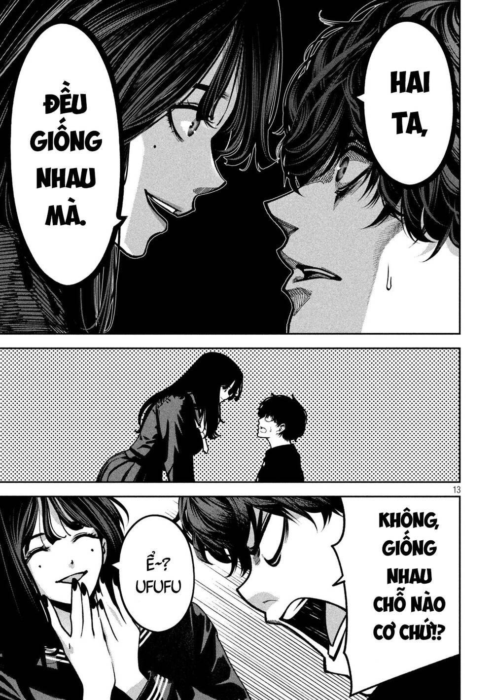 Bạo Lực Muôn Năm: Chapter 3