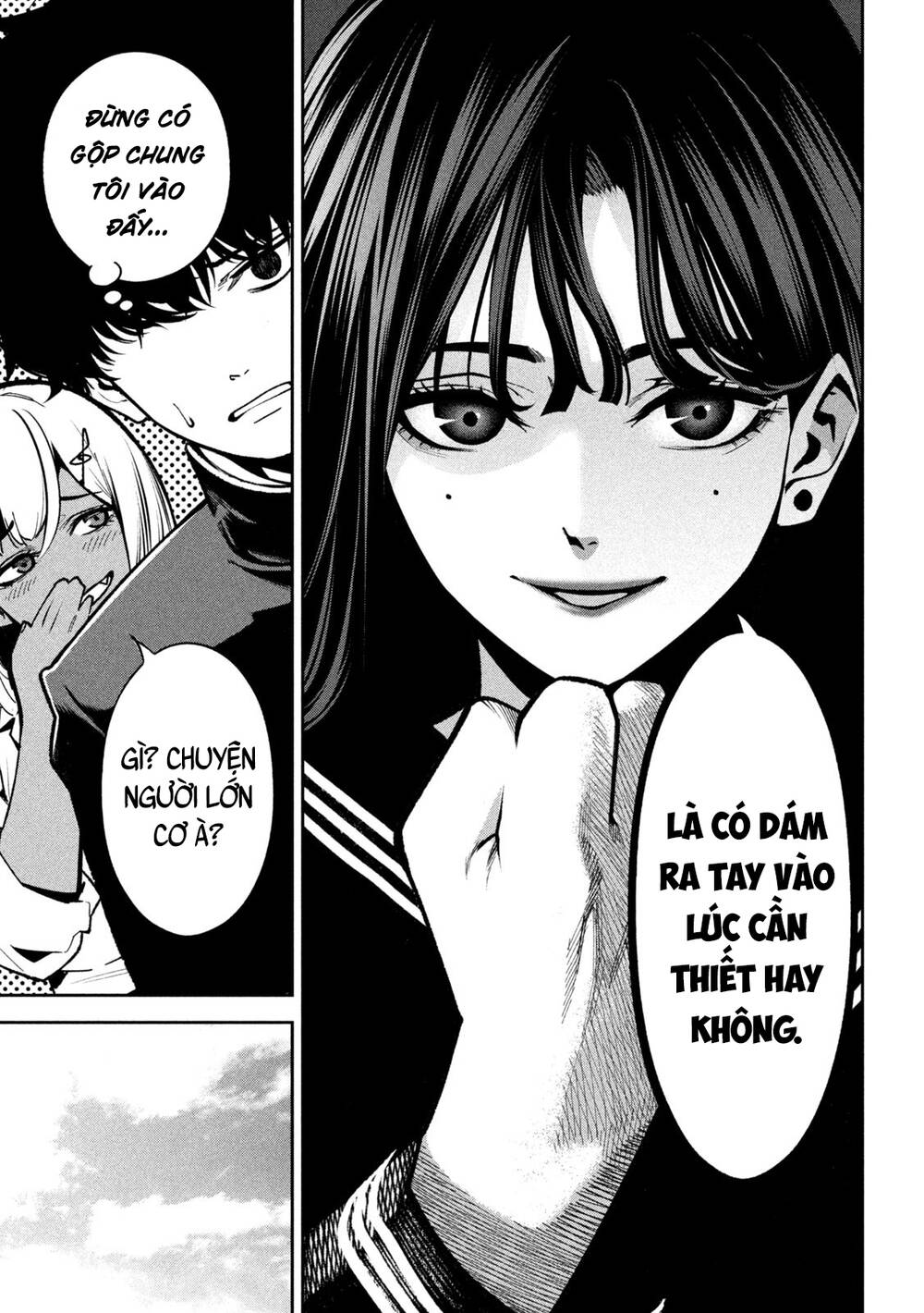 Bạo Lực Muôn Năm: Chapter 3