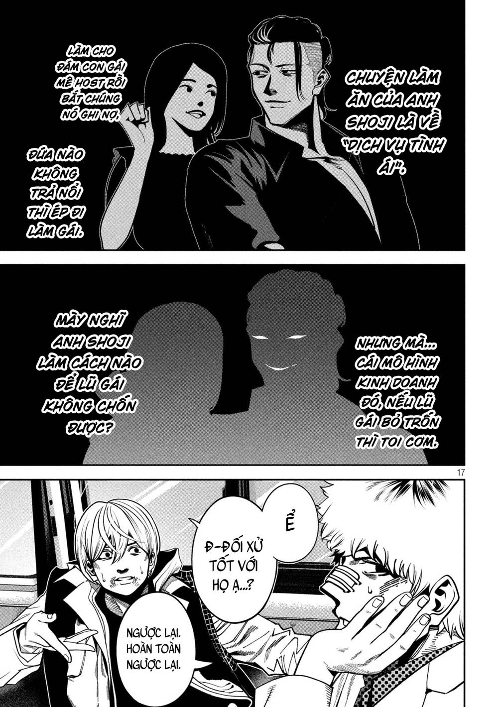 Bạo Lực Muôn Năm: Chapter 3