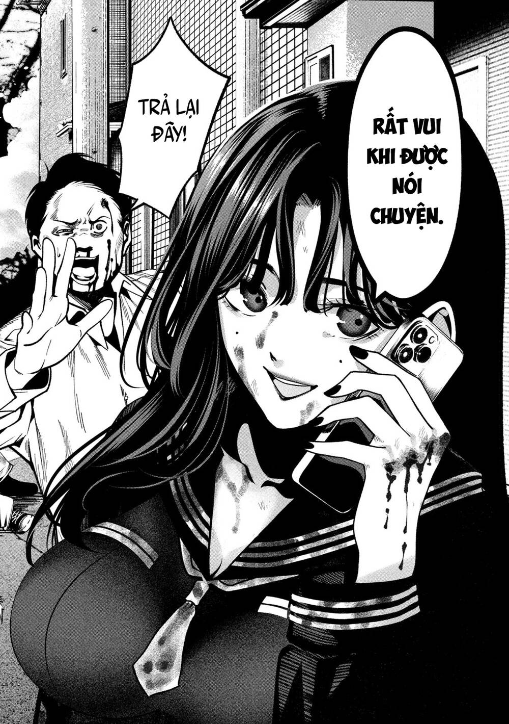 Bạo Lực Muôn Năm: Chapter 3