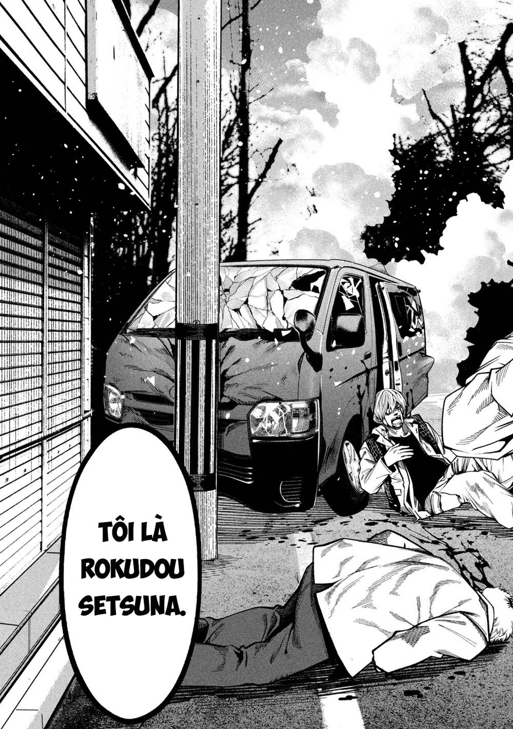 Bạo Lực Muôn Năm: Chapter 3