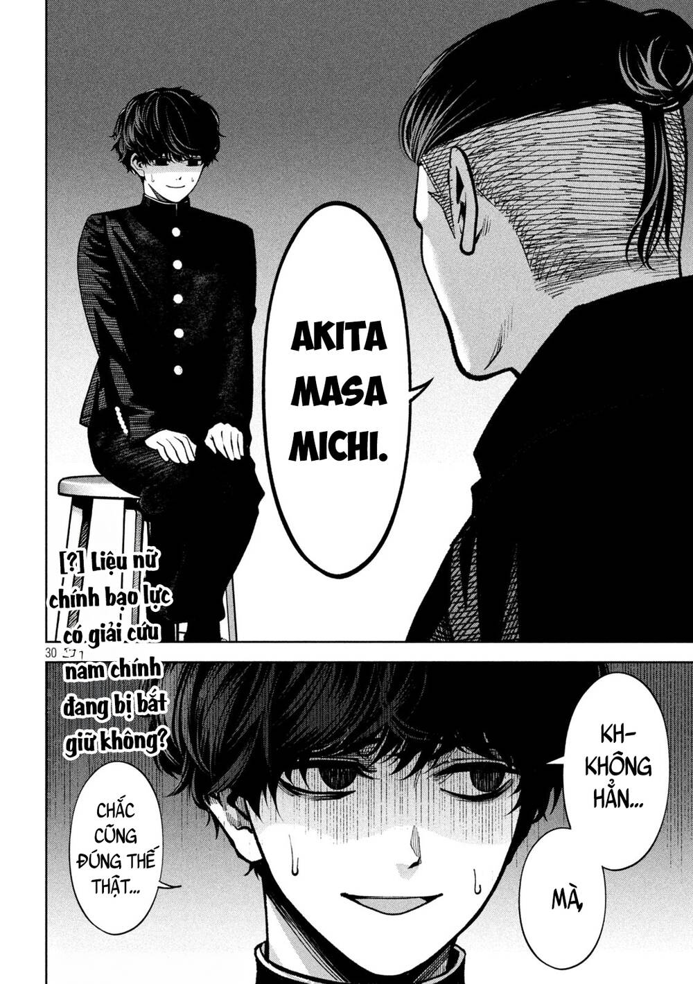 Bạo Lực Muôn Năm: Chapter 3